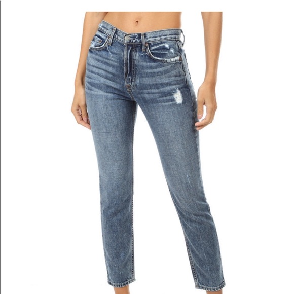 grlfrnd denim karolina